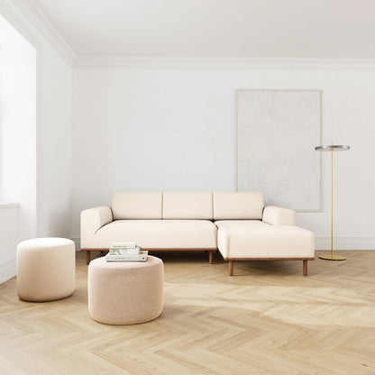 Vilmar Right Chaise Sofa