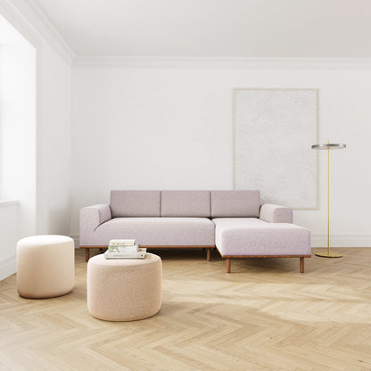 Vilmar Right Chaise Sofa