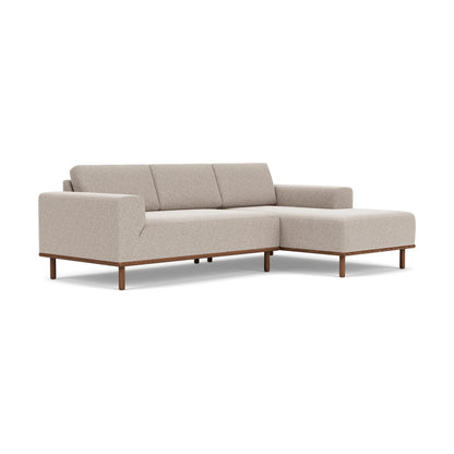 Vilmar Right Chaise Sofa