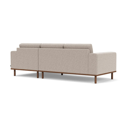 Vilmar Right Chaise Sofa