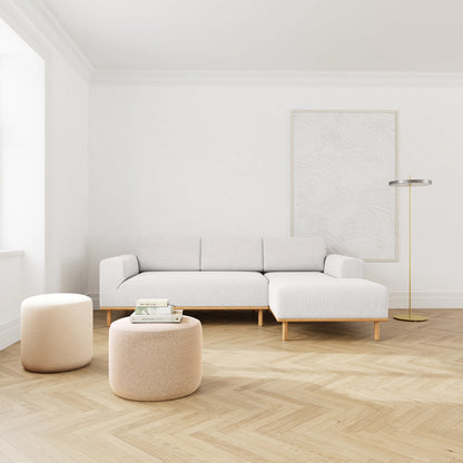 Vilmar Right Chaise Sofa