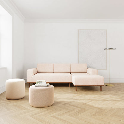 Vilmar Right Chaise Sofa