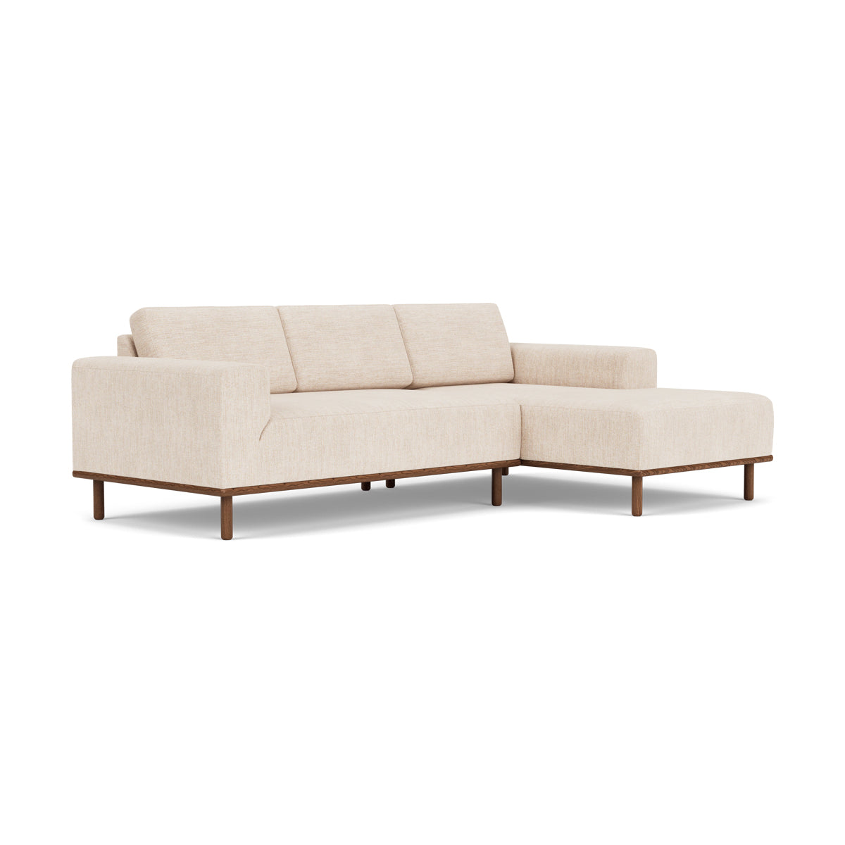 Vilmar Right Chaise Sofa
