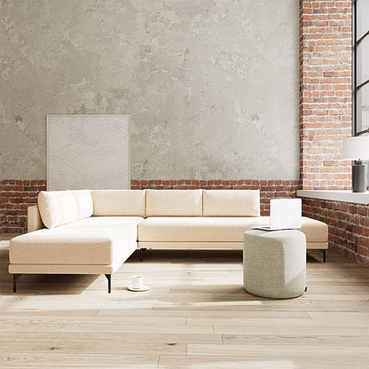 Vivica Left Sofa Bed