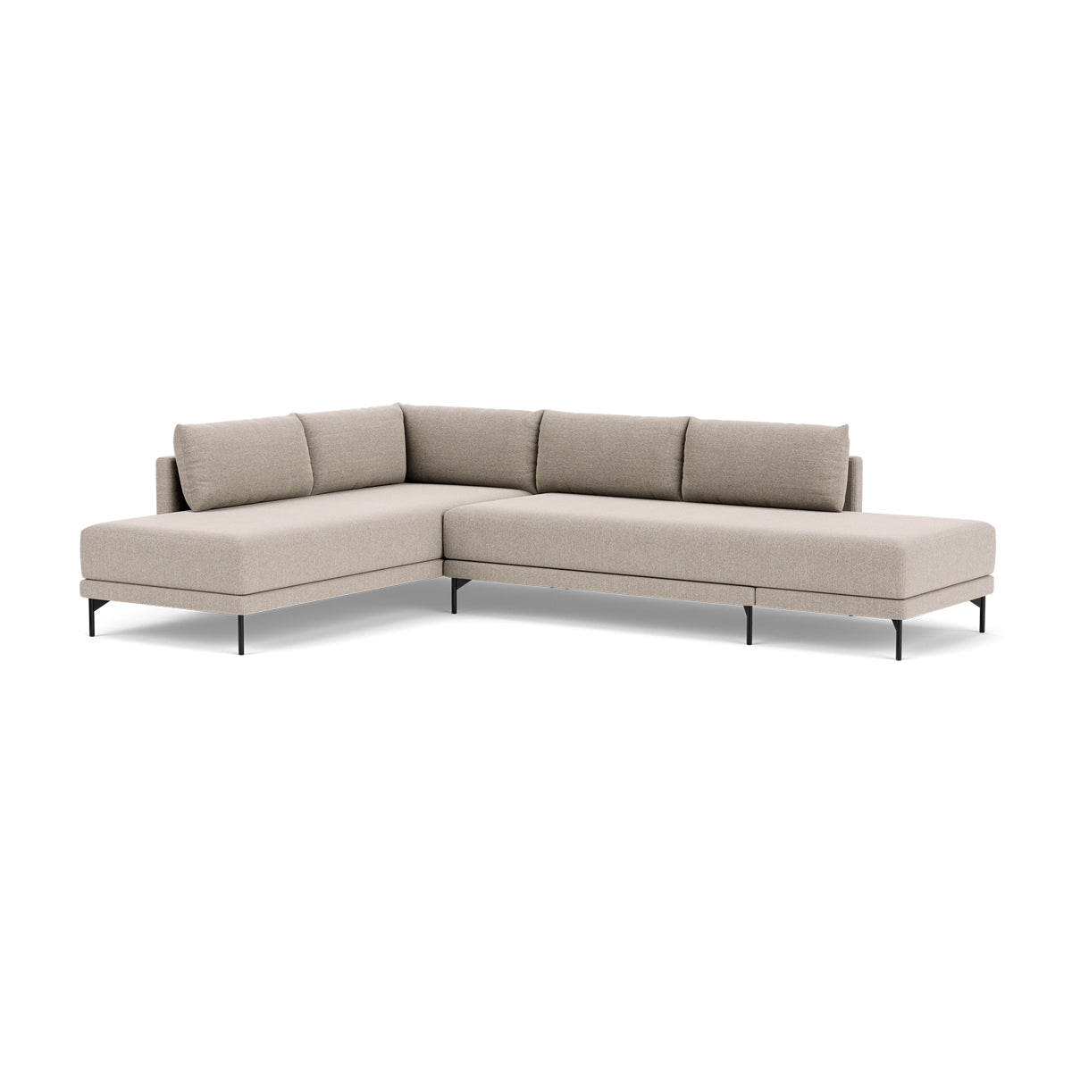 Vivica Left Sofa Bed
