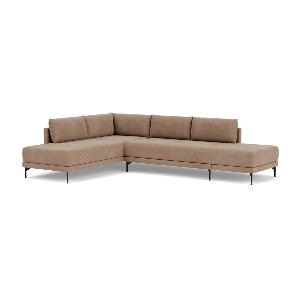 Vivica Left Sofa Bed