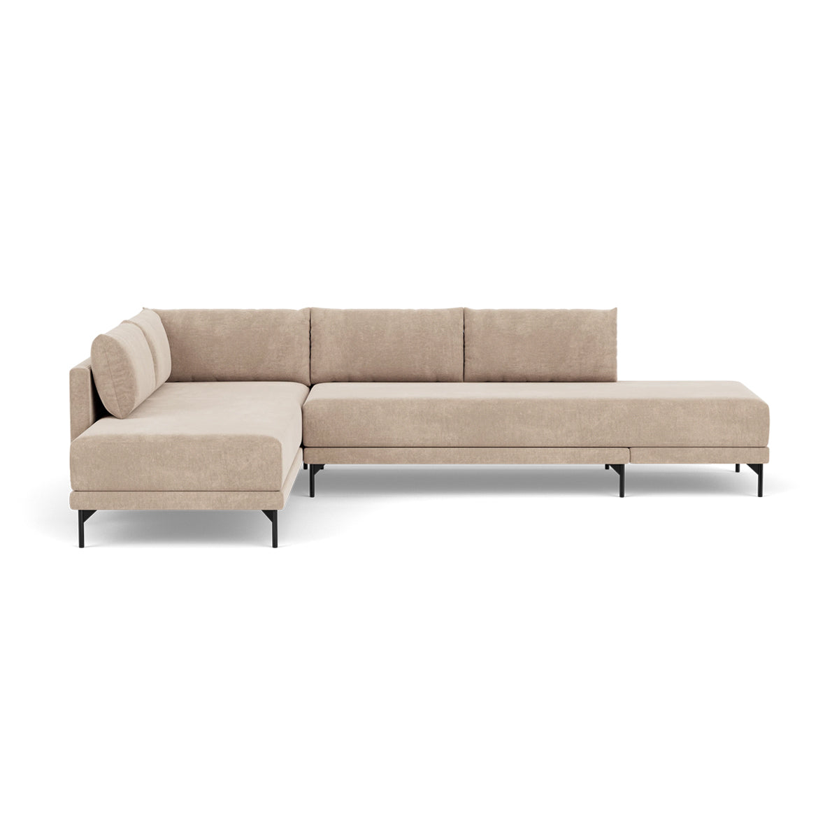 Vivica Left Sofa Bed