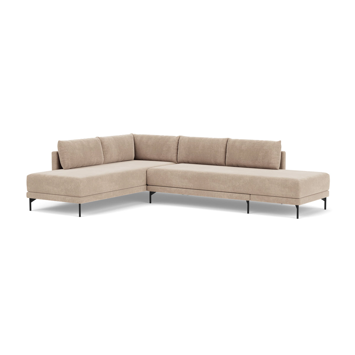 Vivica Left Sofa Bed