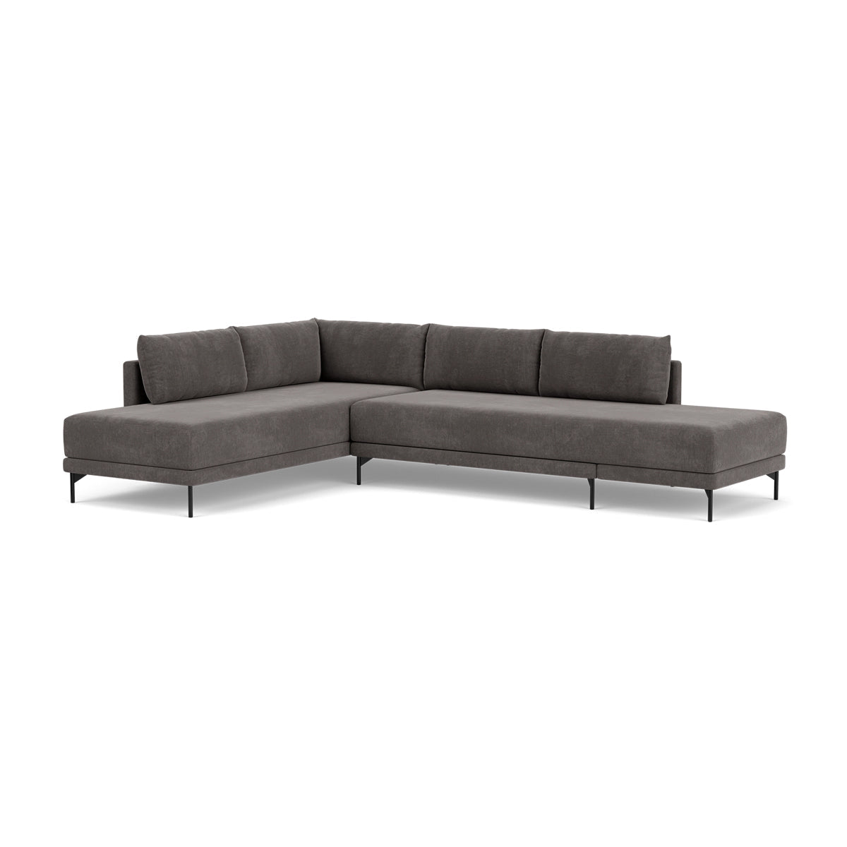 Vivica Left Sofa Bed