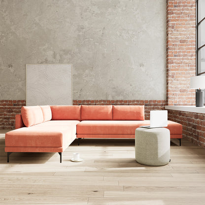 Vivica Left Sofa Bed