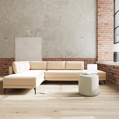 Vivica Left Sofa Bed