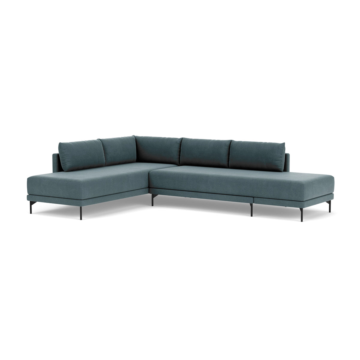 Vivica Left Sofa Bed
