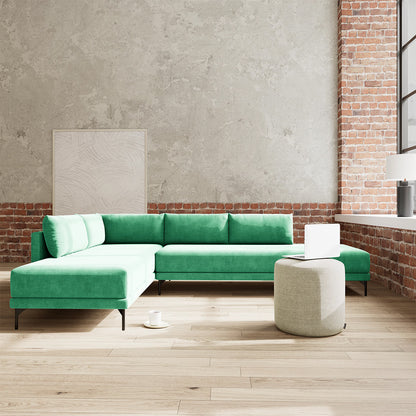 Vivica Left Sofa Bed