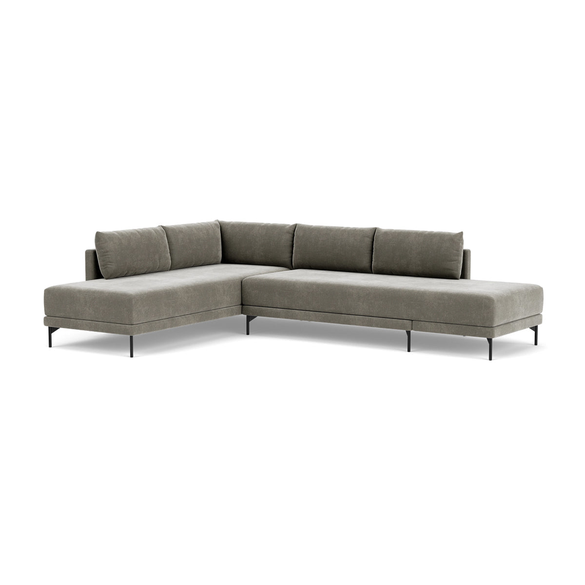 Vivica Left Sofa Bed