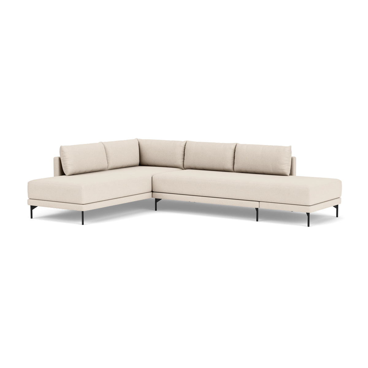 Vivica Left Sofa Bed