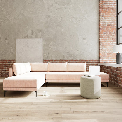 Vivica Left Sofa Bed