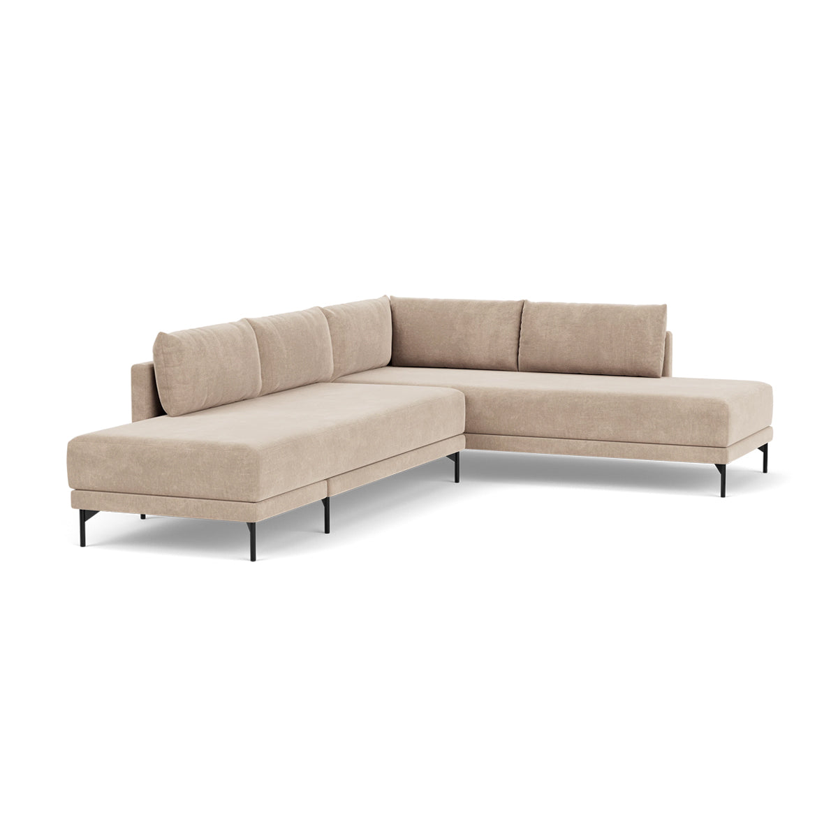 Vivica Right Sofa Bed