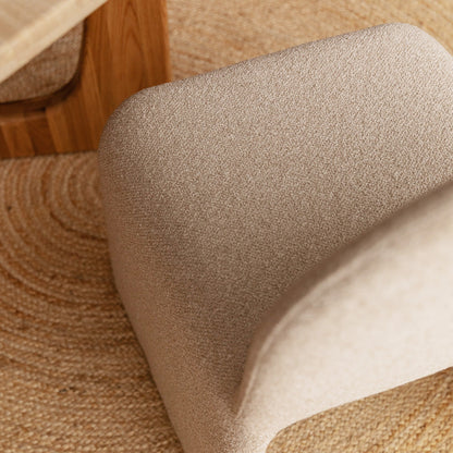 Valentina Fabric Dining Chair