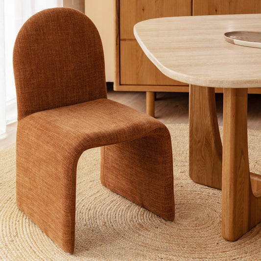 Valentina Fabric Dining Chair
