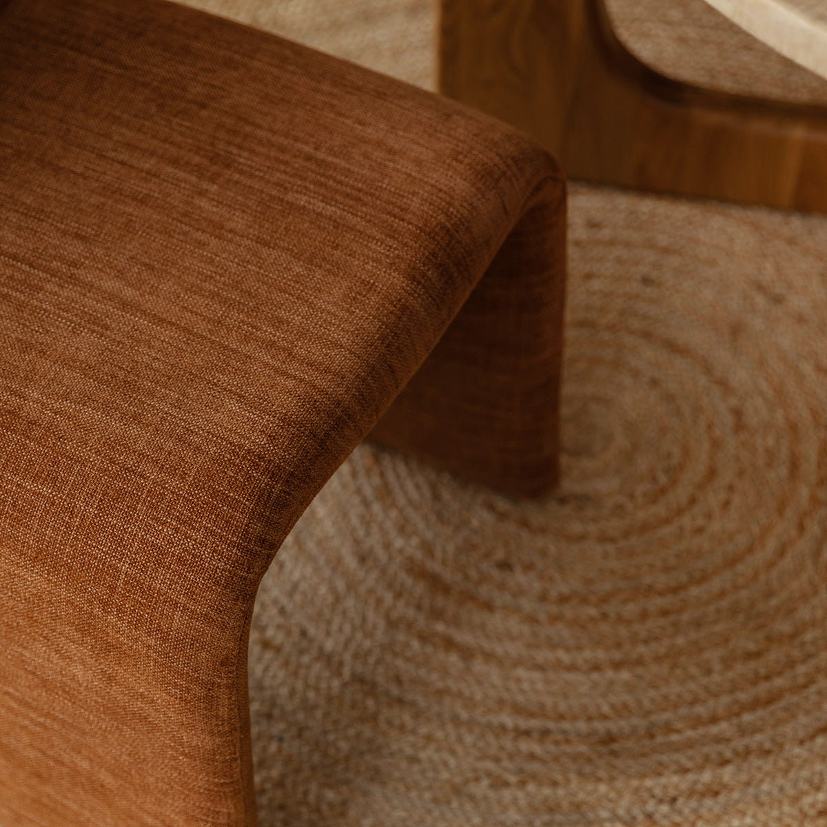 Valentina Fabric Dining Chair