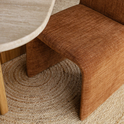 Valentina Fabric Dining Chair