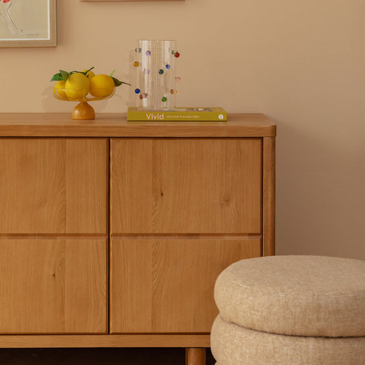 Santino Timber Sideboard