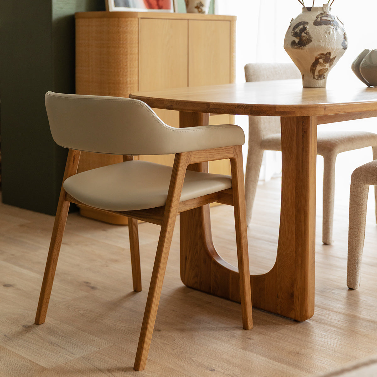 Pierro Timber Dining Table