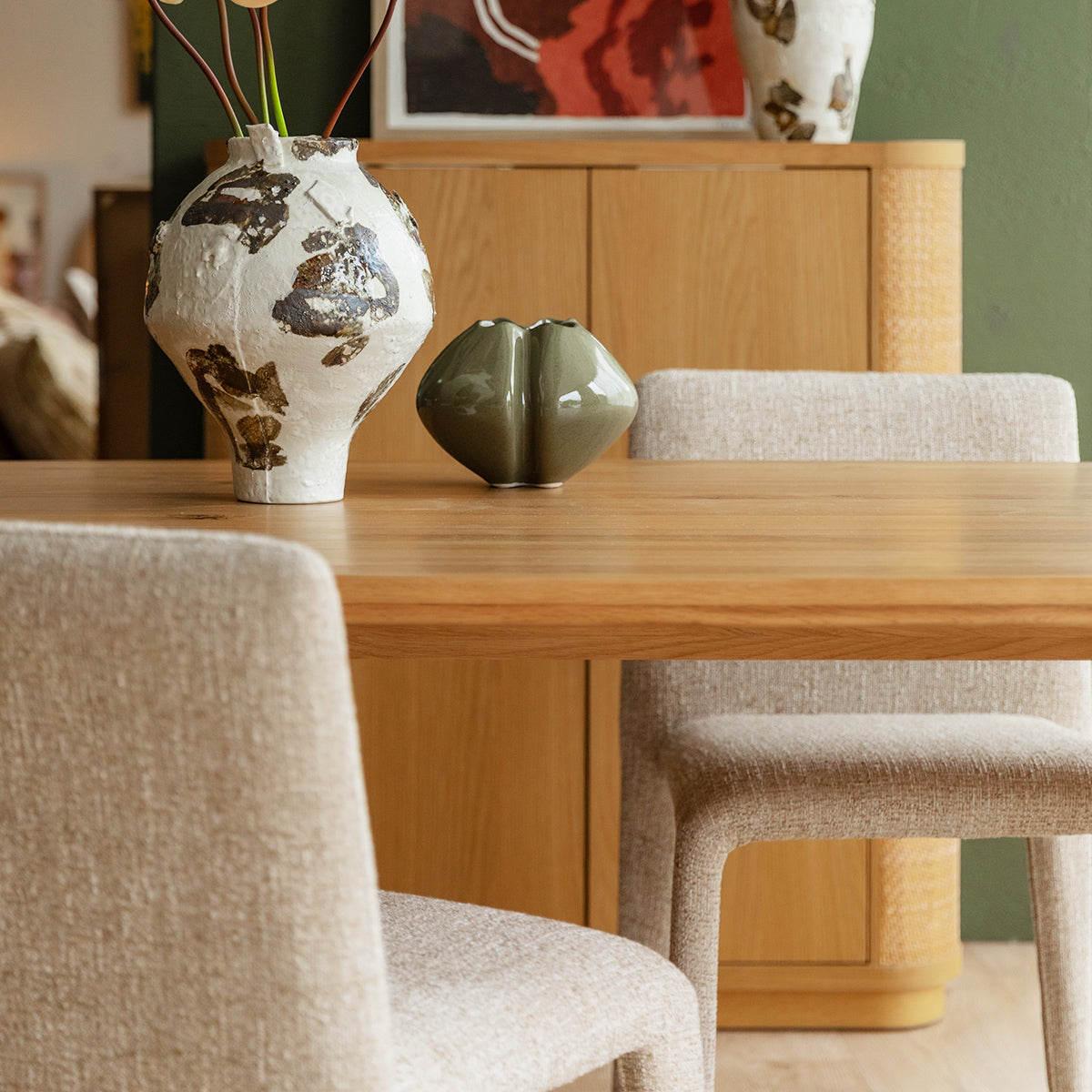 Magnolia Bar Cabinet