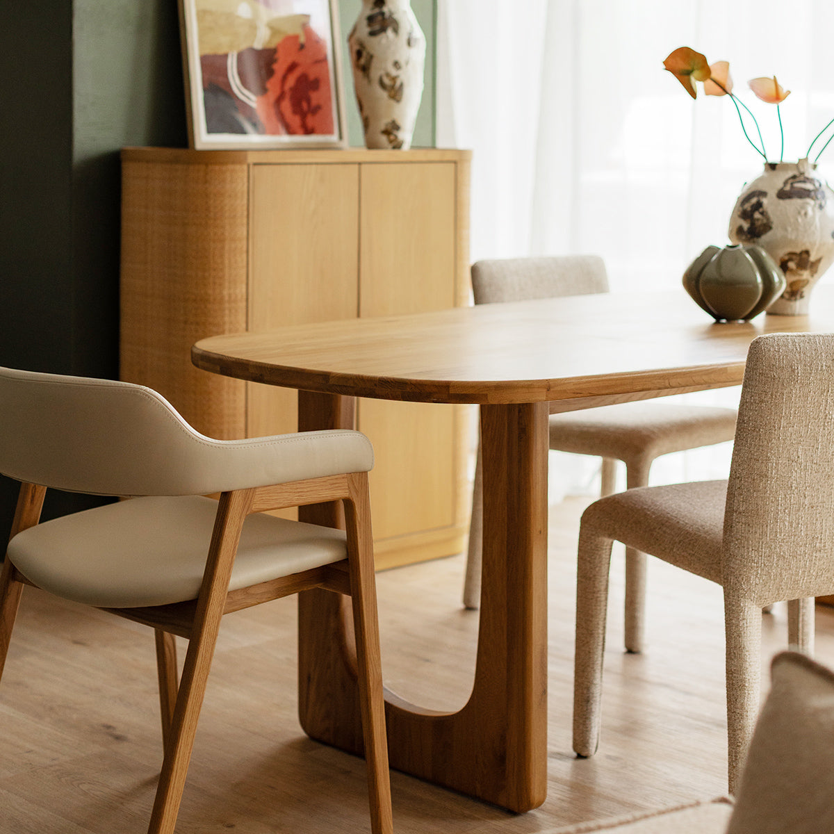 Magnolia Bar Cabinet