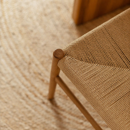 Arrow Paper Cord Dining Chair