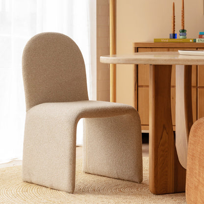 Valentina Fabric Dining Chair