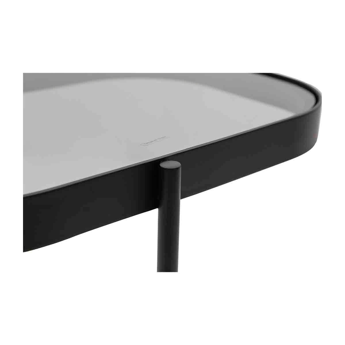 Glam Rectangular Side Table