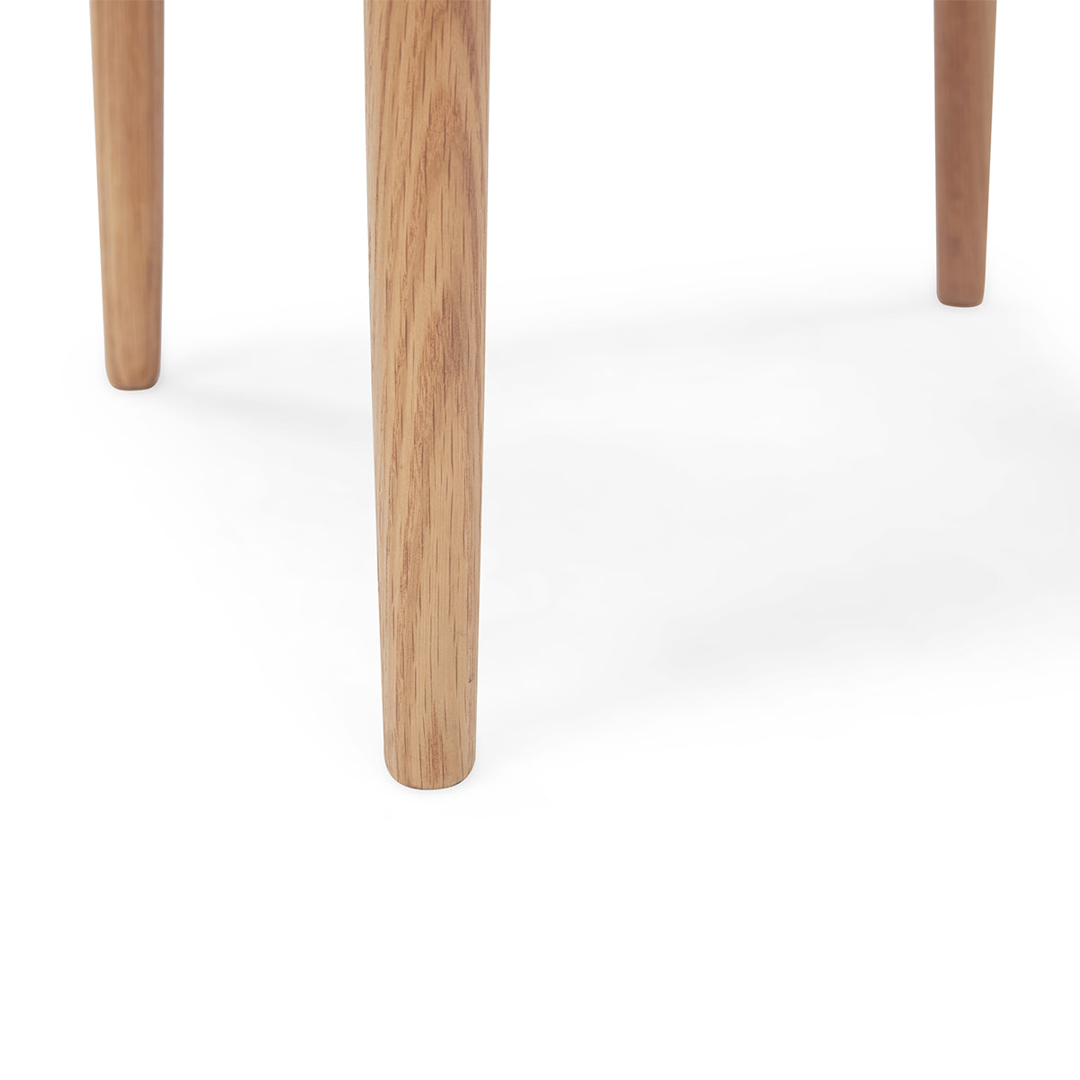 Santino Timber Side Table