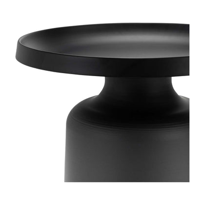 Javi Pedestal Tray Side Table