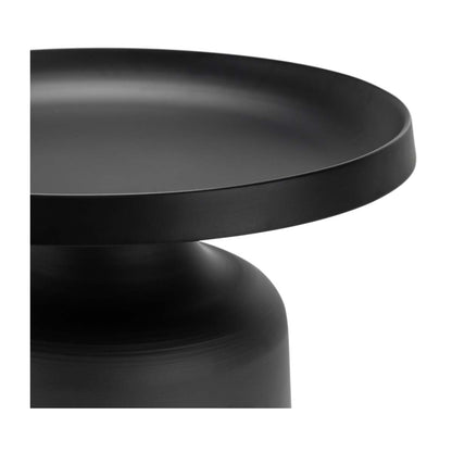 Javi Pedestal Tray Side Table