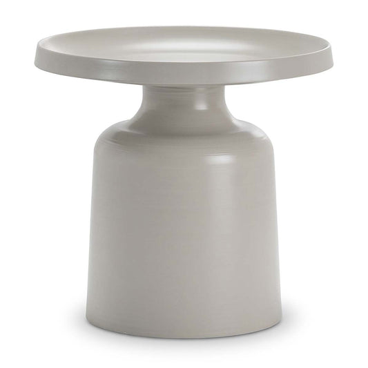 Javi Pedestal Tray Side Table