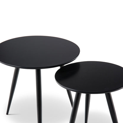 Komma Nested Side Tables
