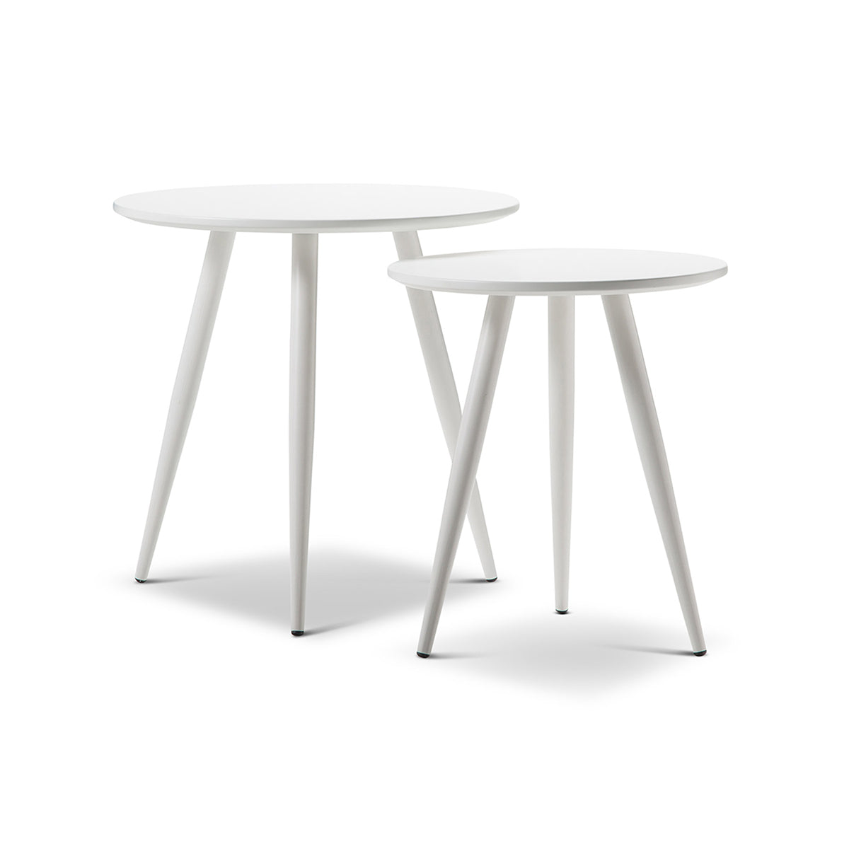 Komma Nested Side Tables