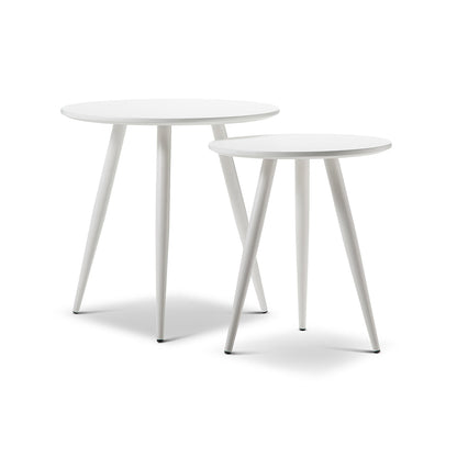 Komma Nested Side Tables