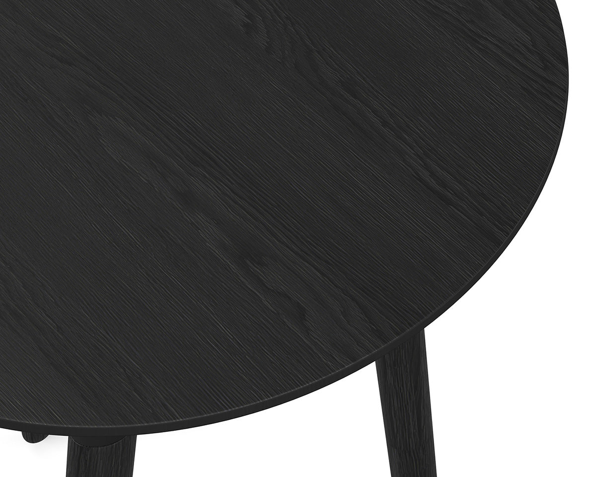 Reid Round Side Table