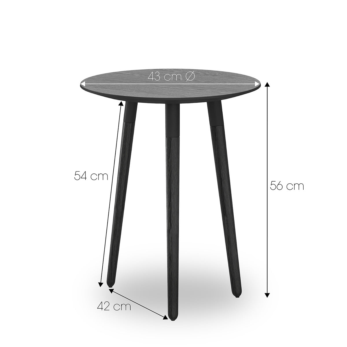 Reid Round Side Table