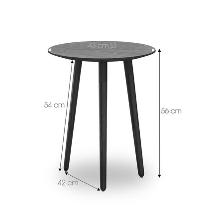 Reid Round Side Table