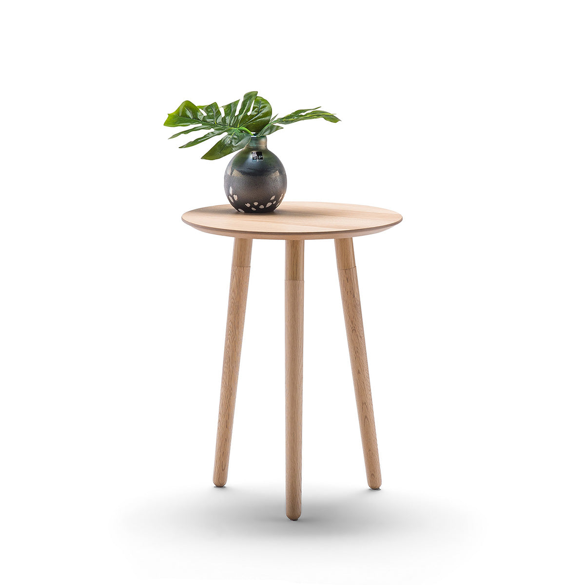 Reid Round Side Table