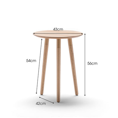 Reid Round Side Table