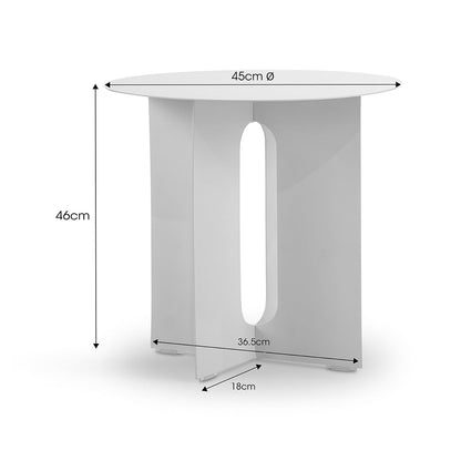 Sebastian Round Side Table