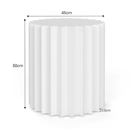 Tyla Round Side Table