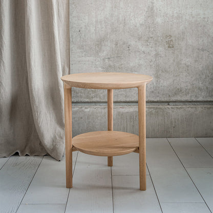 Bok Side Table