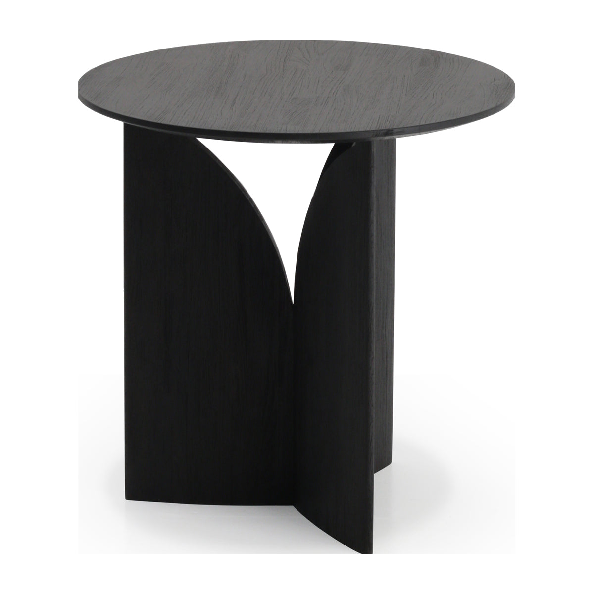 Fin Side Table