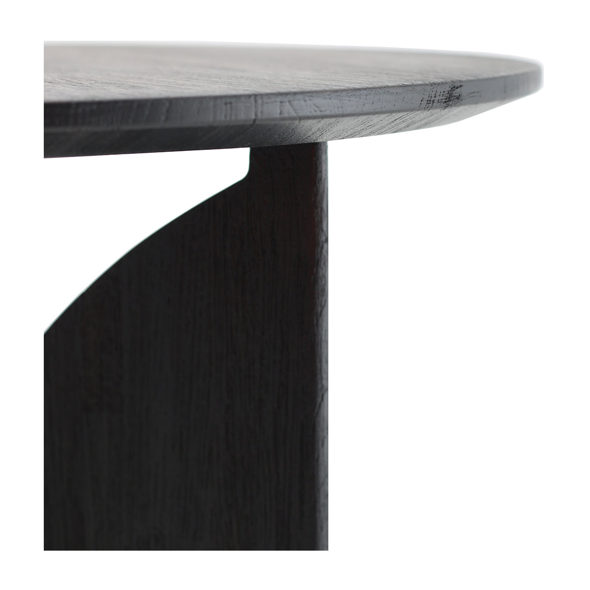Fin Side Table