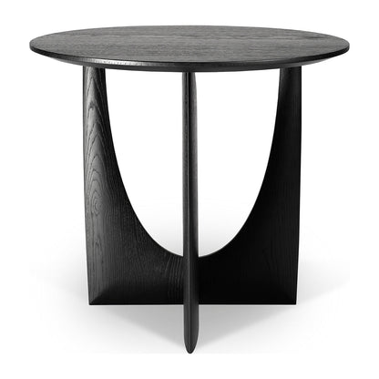 Geometric Side Table